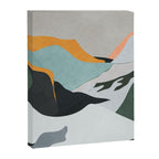 mountains Canvas Print Gallery Image 3