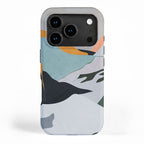 mountains iPhone Case Gallery Image 1