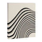 Movement of Lines 6 Canvas Print Gallery Image 8