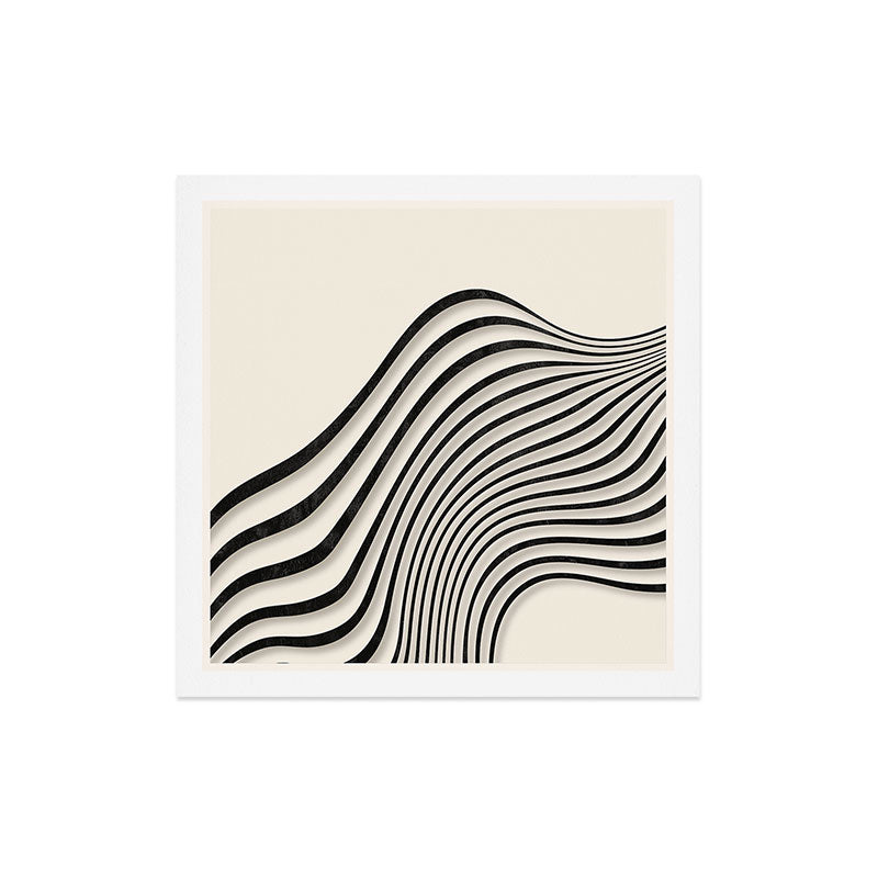 Movement of Lines 6 Art Print – Society6
