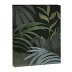 Night Tropical Jungle Canvas Print Gallery Image 6