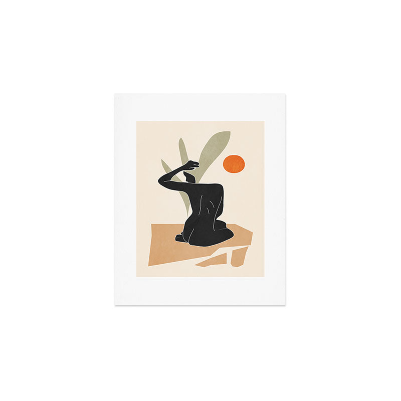 Nude Art Print Gallery Image 1