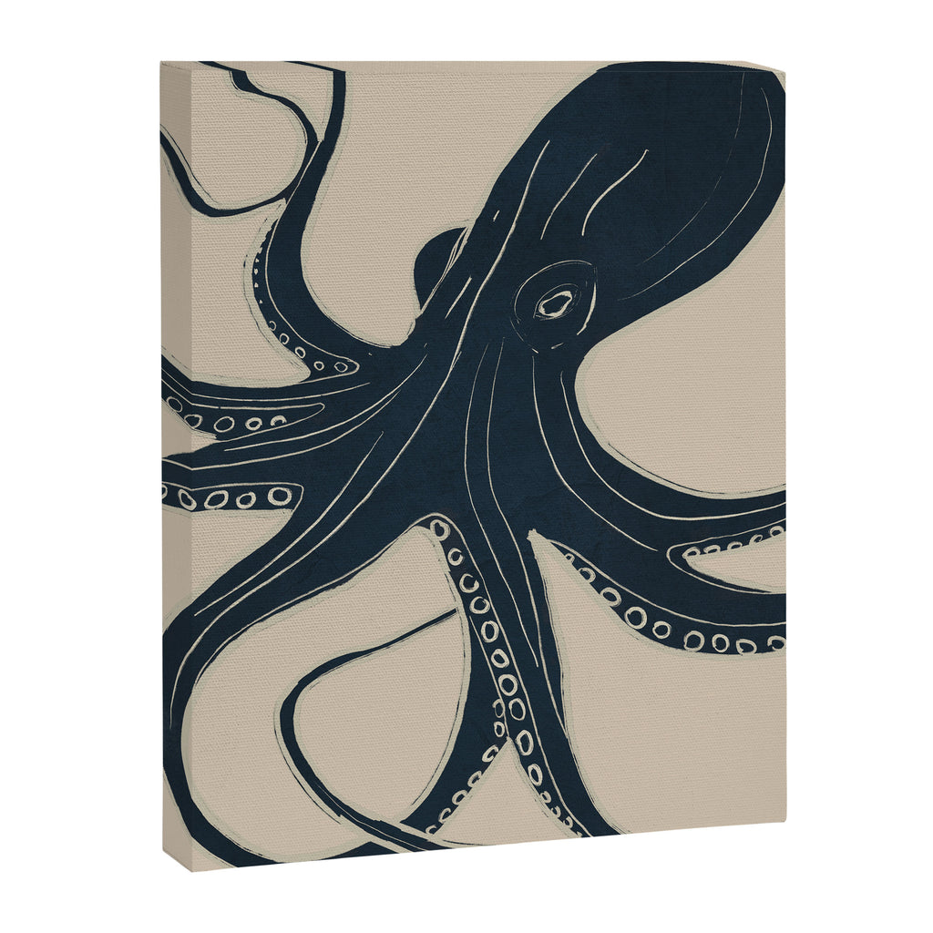 OCTOPUS 2 Canvas Print Gallery Image 8