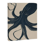 OCTOPUS 2 Canvas Print Gallery Image 8