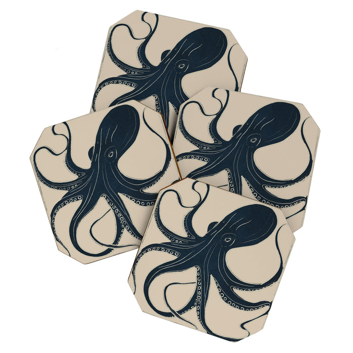 OCTOPUS 2 Coaster Gallery Image 1