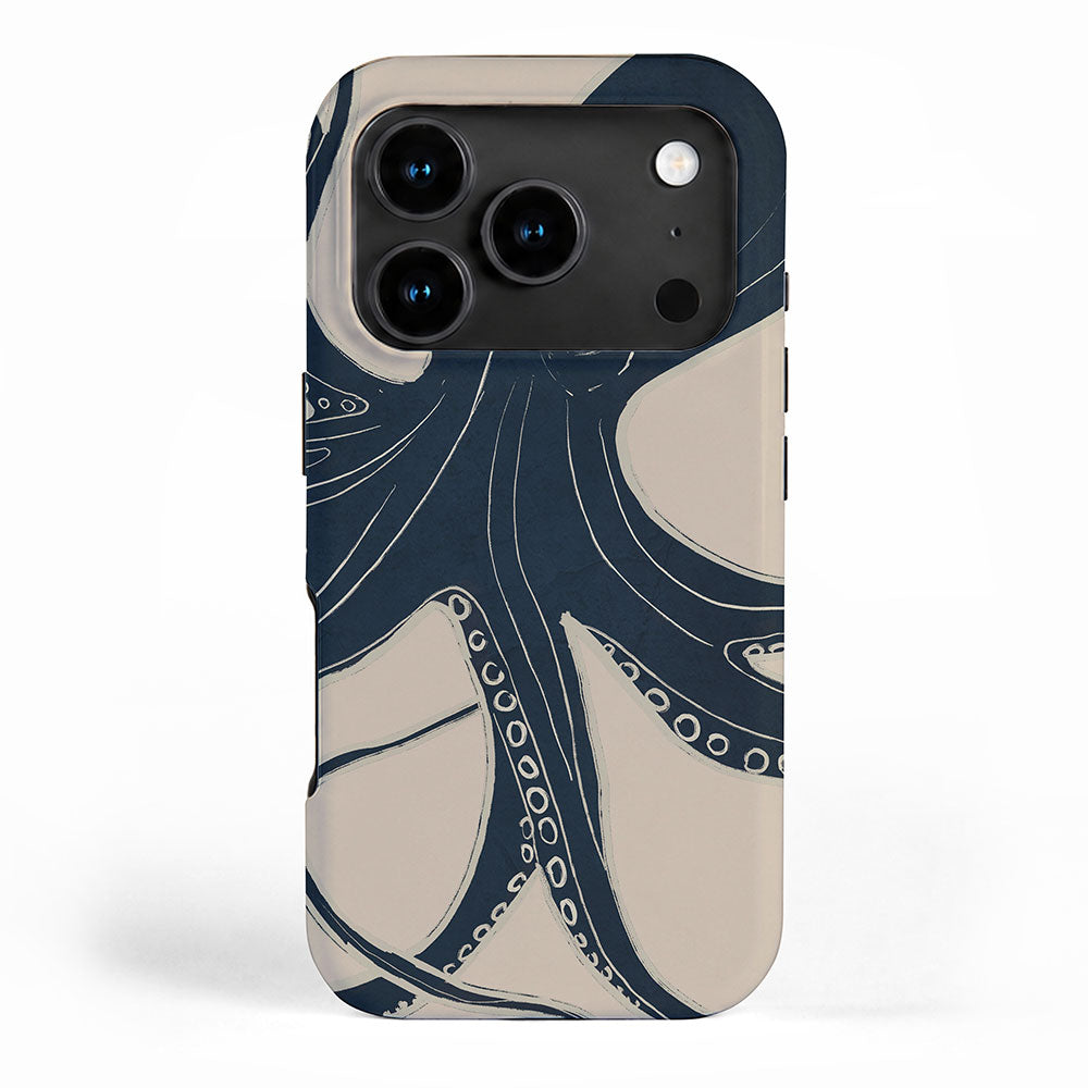 OCTOPUS 2 iPhone Case Gallery Image 1