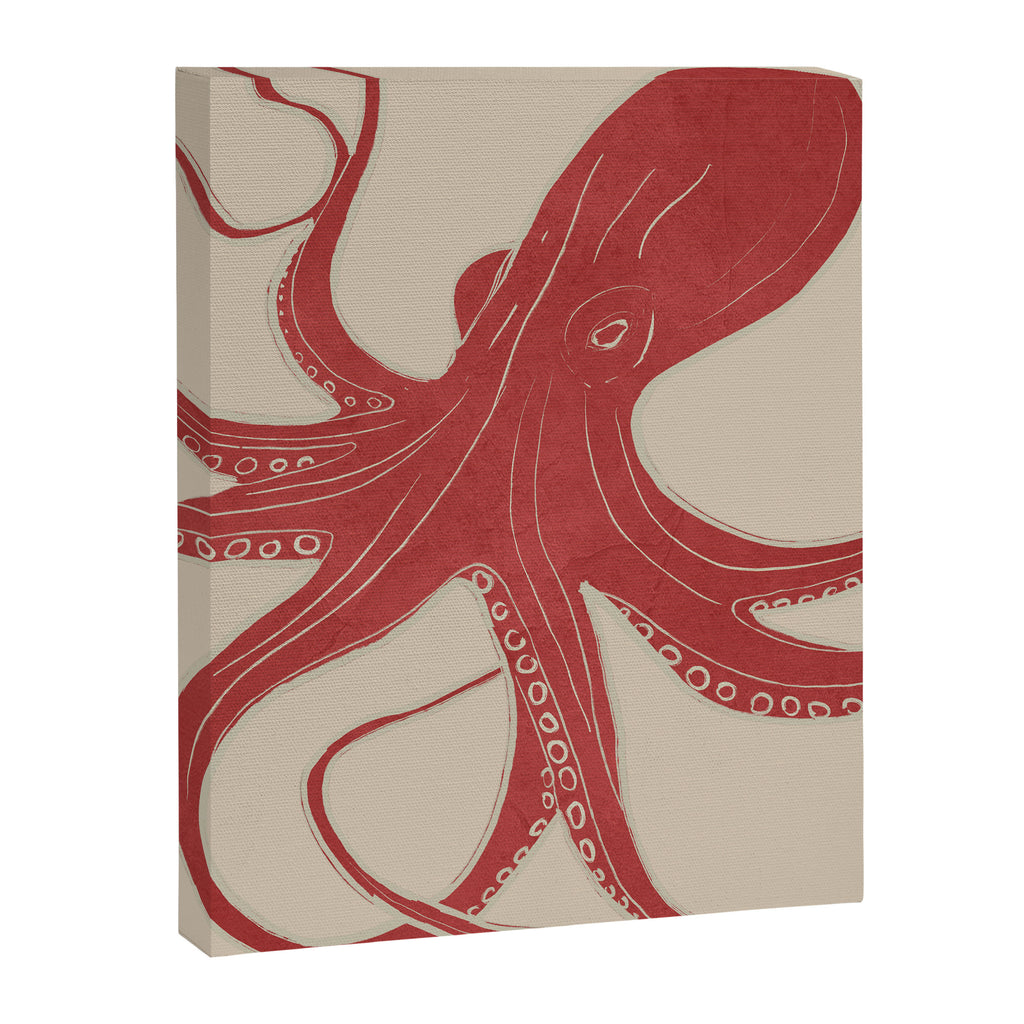 OCTOPUS 3 Canvas Print Gallery Image 8