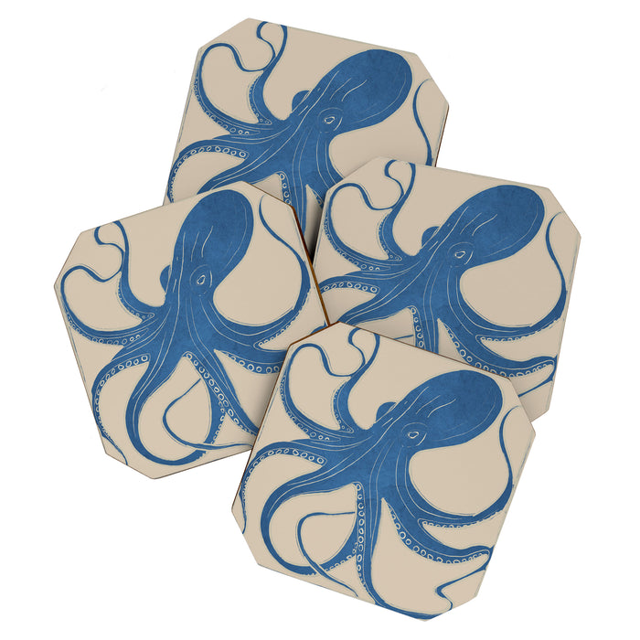 OCTOPUS 4 Coaster Gallery Image 1
