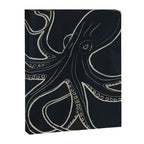 Octopus Canvas Print Gallery Image 8