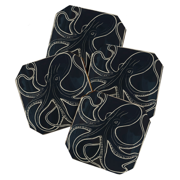 Octopus Coaster Gallery Image 1