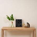 Octopus Framed Canvas Print Gallery Image 4