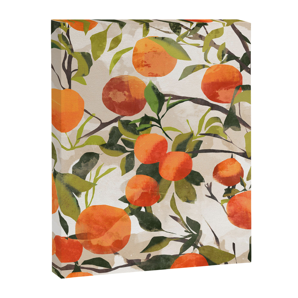 Oranges Canvas Print Gallery Image 6