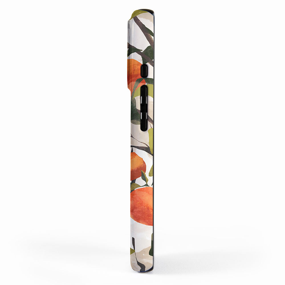 Oranges iPhone Case Gallery Image 2