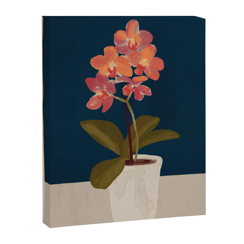 Orchid Canvas Print Gallery Image 6