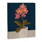 Orchid Canvas Print Gallery Image 6