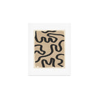 Organic Flow II Art Print Gallery Image 1