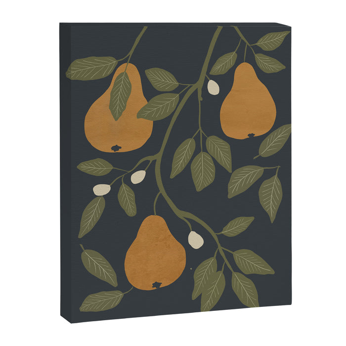 Pears Canvas Print Gallery Image 1