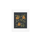 Pears Art Print Gallery Image 1