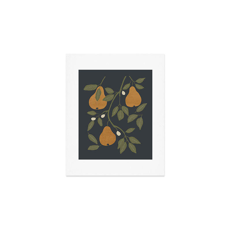 Pears Art Print Gallery Image 1