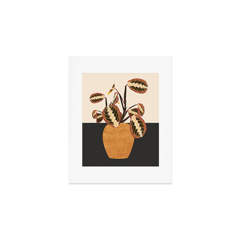 Plant 12 Art Print Gallery Image 1