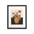 Plant 12 Framed Art Print Gallery Image 5