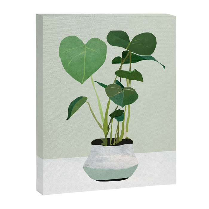 Plant 3 Canvas Print Gallery Image 1