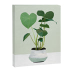 Plant 3 Canvas Print Gallery Image 6