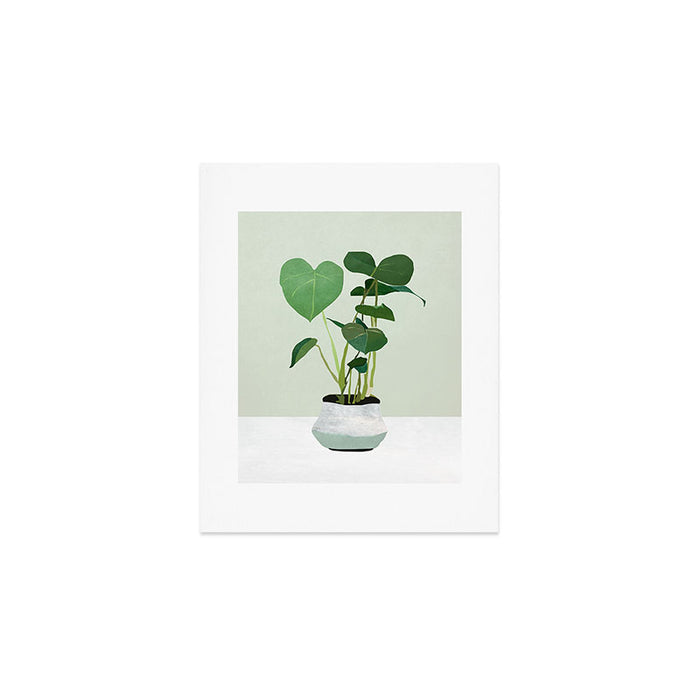 Plant 3 Art Print Gallery Image 1