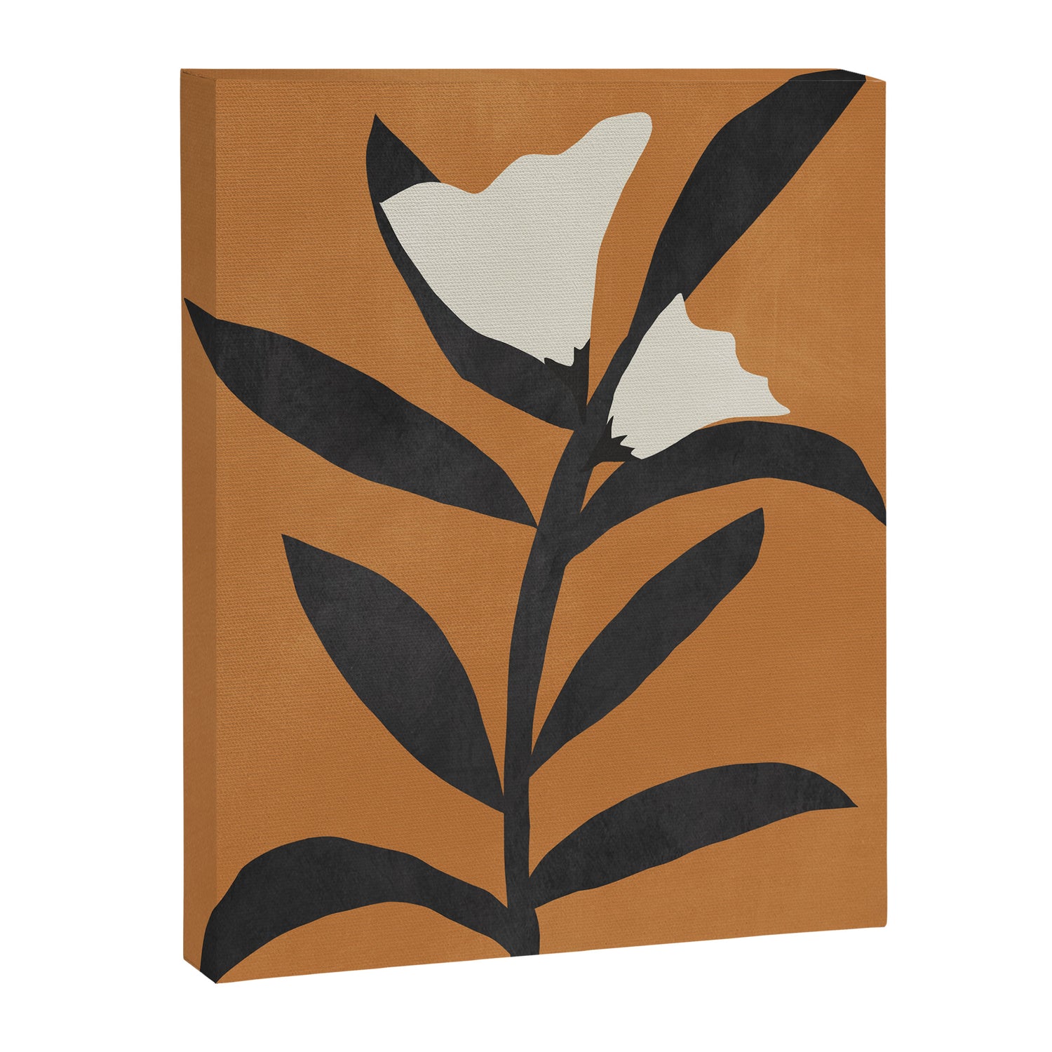 Plant 9 Canvas Print Gallery Image 3