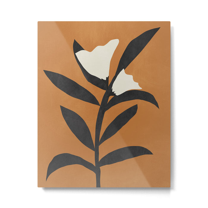 Plant 9 Metal Print Gallery Image 1