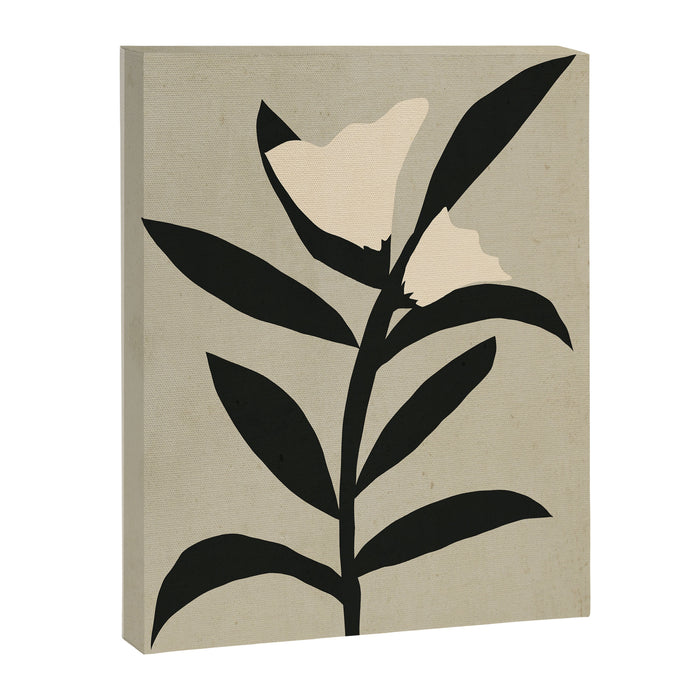 Plant 9/1 Canvas Print Gallery Image 1