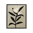 Plant 9/1 Framed Canvas Print Gallery Image 6