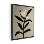 Plant 9/1 Framed Canvas Print Gallery Image 2