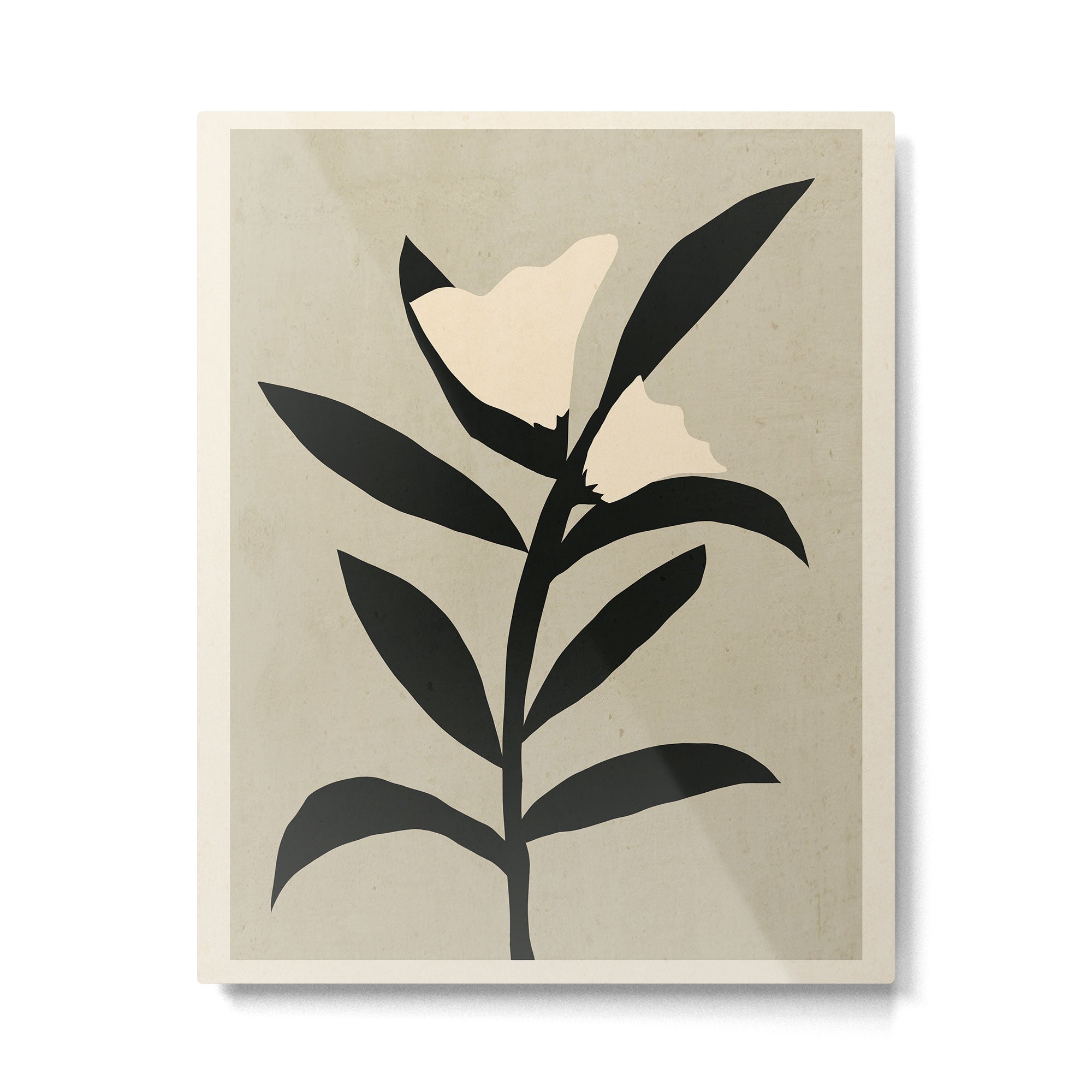 Plant 9/1 Metal Print Gallery Image 4