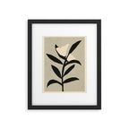 Plant 9/1 Framed Art Print Gallery Image 4