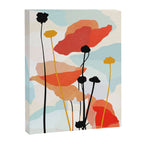 Poppy Canvas Print Gallery Image 6