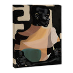 Portrait in Form Canvas Print Gallery Image 6