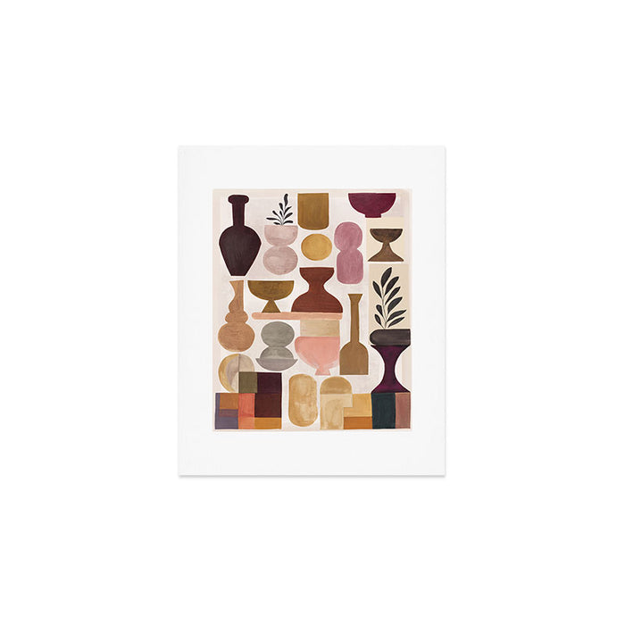 Quiet Objects Art Print Gallery Image 1