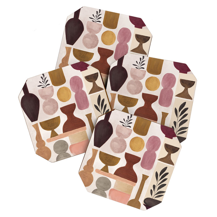 Quiet Objects Coaster Gallery Image 1