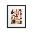Quiet Objects Framed Art Print Gallery Image 5