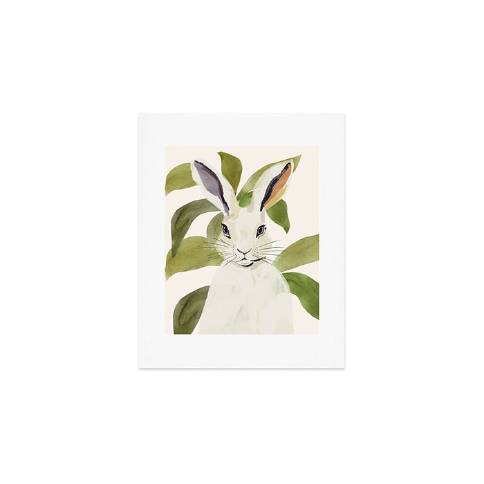 Rabbit 6 Art Print Gallery Image 1