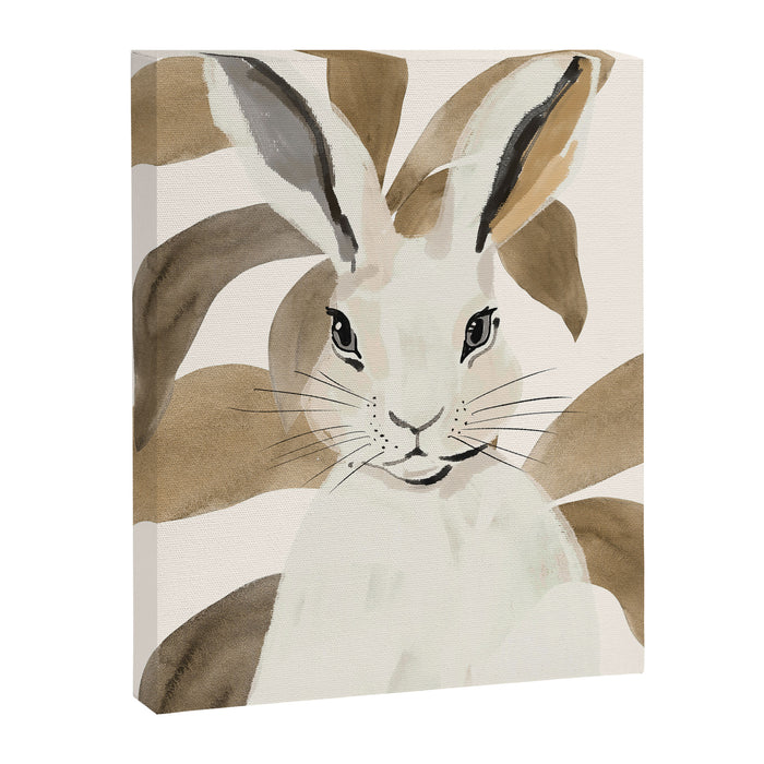 Rabbit 7 Canvas Print Gallery Image 1