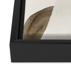 Rabbit 7 Framed Canvas Print Gallery Image 3