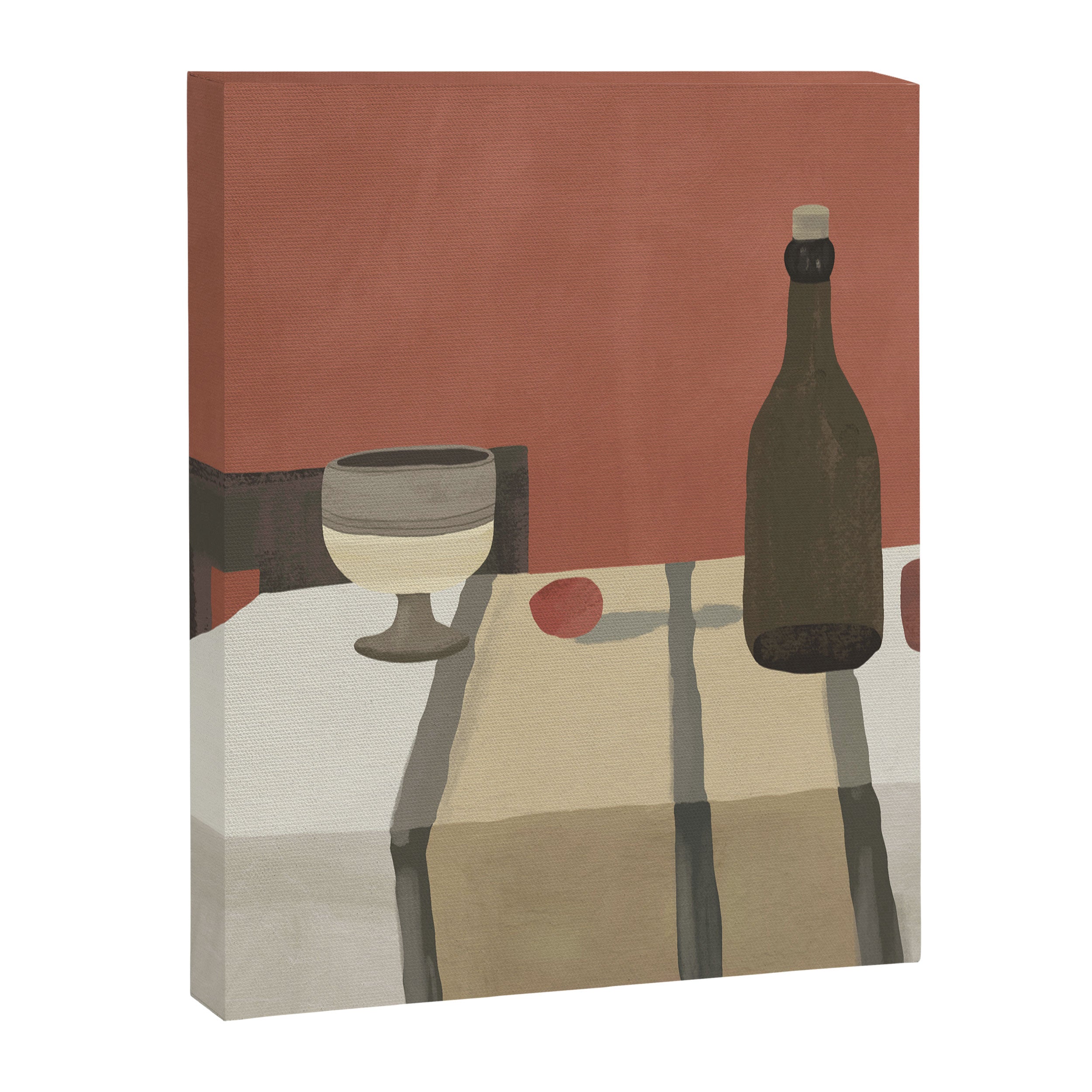 Rustic Still Life Canvas Print Gallery Image 6