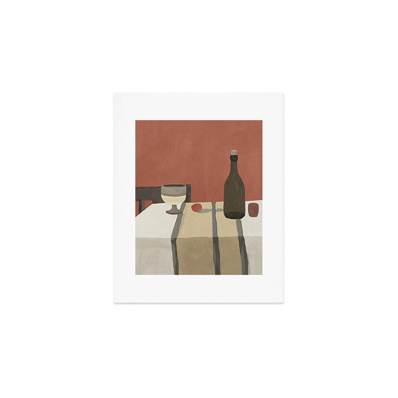Rustic Still Life Art Print Gallery Image 1