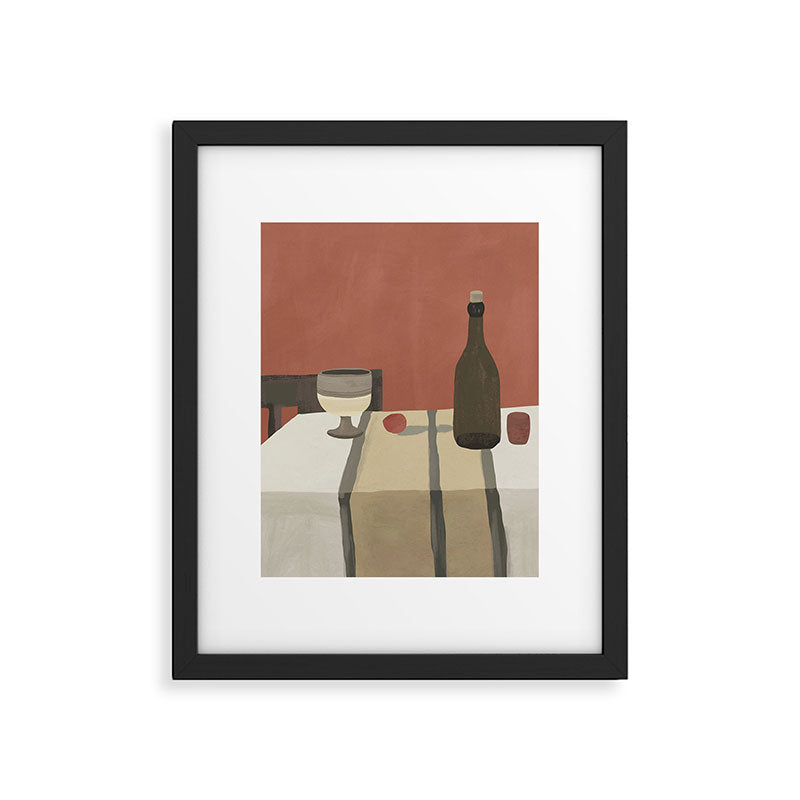 Rustic Still Life Framed Art Print Gallery Image 5