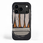 Sardines iPhone Case Gallery Image 1