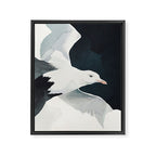 Silent Flight Framed Canvas Print Gallery Image 6