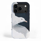 Silent Flight iPhone Case Gallery Image 1