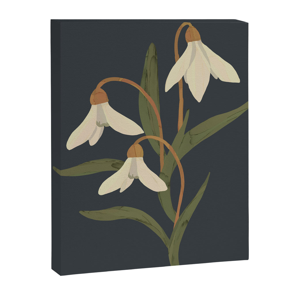 Snowdrops Canvas Print Gallery Image 6